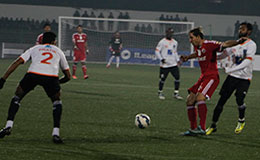 Hero I League Mumbai FC vs Shillong Lajong