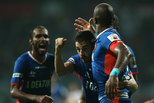ISL Atletico de Kolkata vs FC Goa