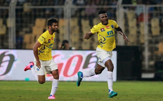 ISL FC Goa vs Kerala Blasters FC