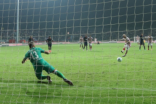 ISL Match 20 Atletico de Kolkata vs Delhi Dynamos FC