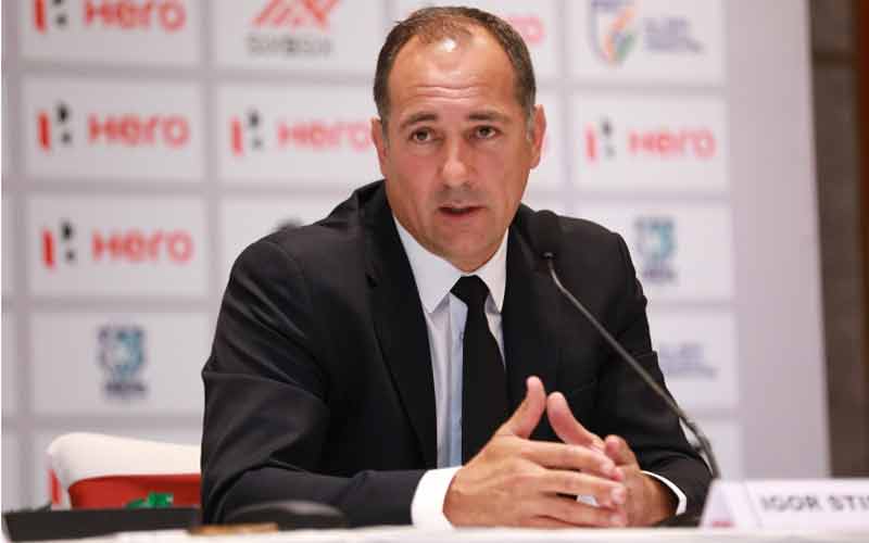 Igor Stimac Coach