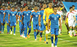 India play Guam in Bengaluru