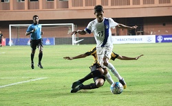 India vs Malaysia U 16