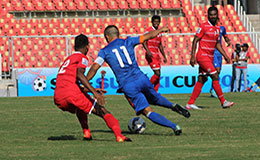 India vs Maldives SAFF Suzuki Cup