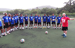 Indian Coaches hail FIFA Elite Course as platform to evolve