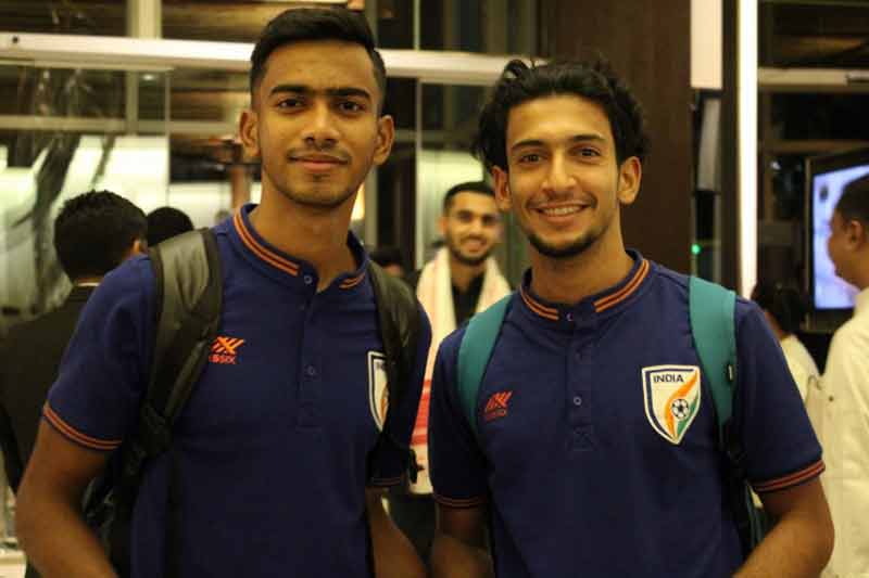 Indian Football Team Guwahati