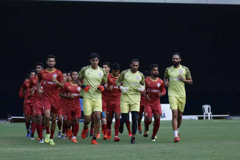 Indian Football Team Probables