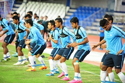 Indian National Team