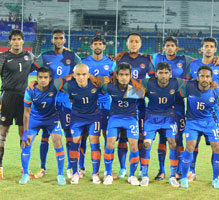 Indias-starting-XI-vs-Myanmar-pose-prior-to-the-kick-off