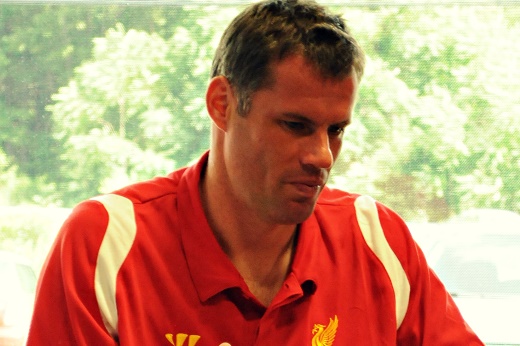 Jamie Carragher