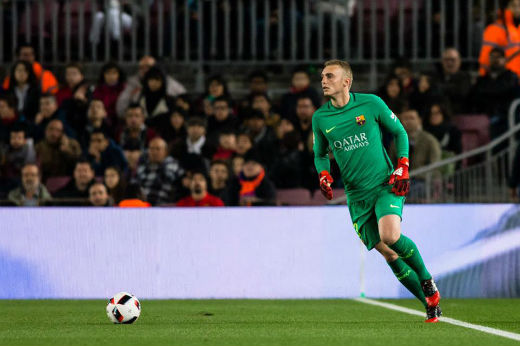 JasperCillessen