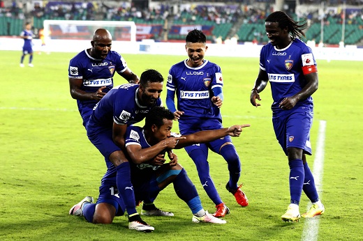 Jeje Lalpekhlua Chennaiyin FC