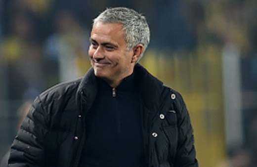 Jose Mourinho 12