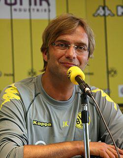 Jurgen Klopp