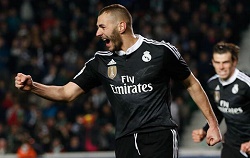 Karim Benzema