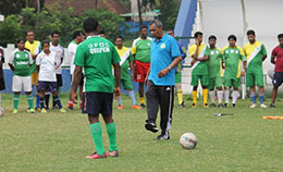 Katz Naidoo joins Dempo SC