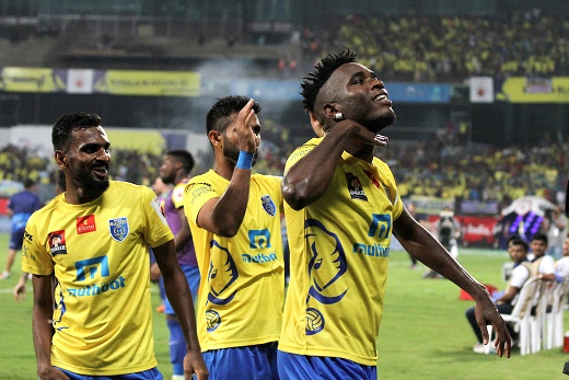 Kerala Blasters Kervens Belfort