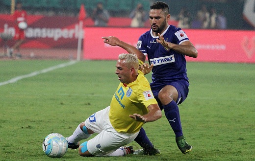 Kerala Blasters Michael Chopra