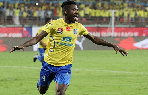 Kervens Belfort Kerala Blasters