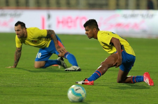 Mandar Rao Desai ISL