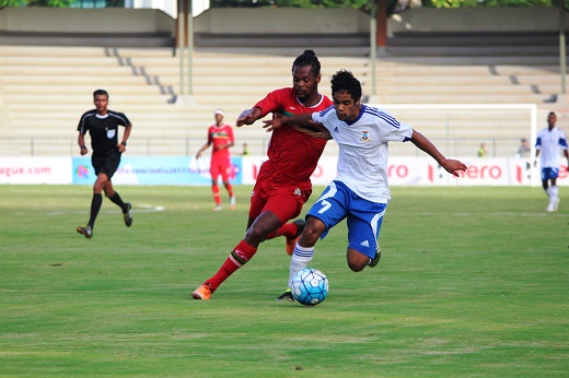 Mauritius vs St Kitts