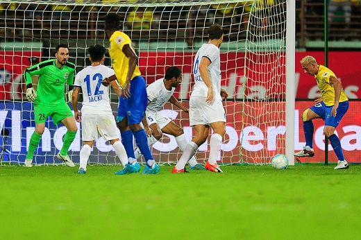 Michael Chopra Kerala Blasters