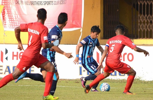 Minerva Punjab fC 1