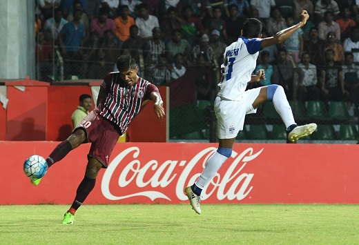 Mohun Bagan Bengaluru FC I League