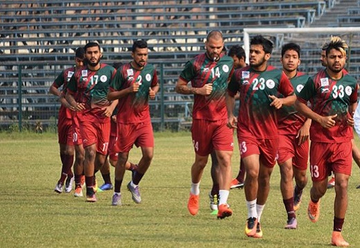 Mohun Bagan I League Football