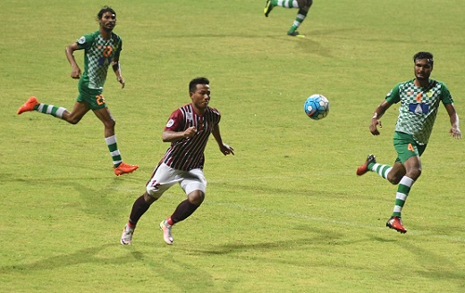 Mohun Bagan Mirzia