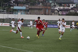 Mohun Bagan Shillong Lajong Fed Cup