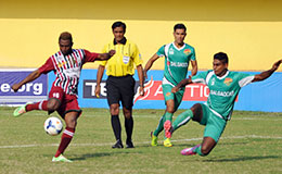 Mohun Bagan and Salgaocar Fed Cup