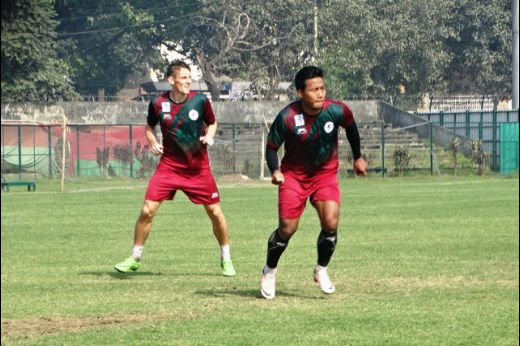 Mohun Bagan i league