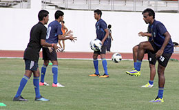 Mumbai FC 3