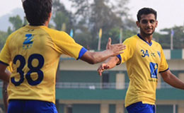 Mumbai FC crush Mumbai Warriors 9 1 in first round of Nadkari Cup