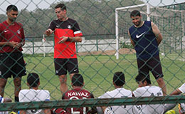 Nicolai Adam will Coach India in the 2017 U 17 FIFA World Cup