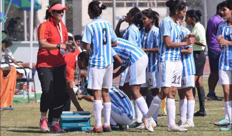 Pooja football