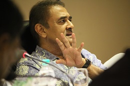 Praful Patel