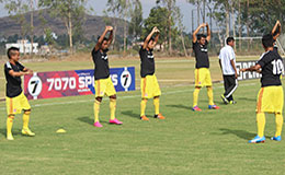 Pune FC 18 U 18 I League
