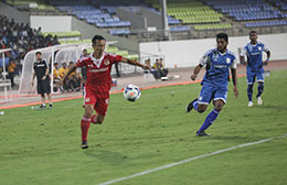 Pune FC Dempo SC 3