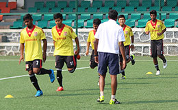 Pune FC U 18 I League