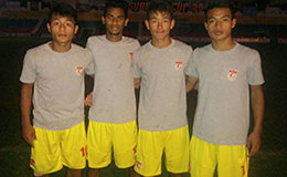 Pune FC Under 17s Subroto Cup