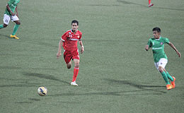 Pune FC down Kenkre FC 2 0