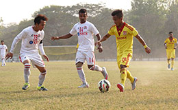 Pune FC held to a goalless draw by Aizawl FC in U18 I League