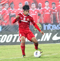 Pune-FC-midfielder-Arata-Izumi