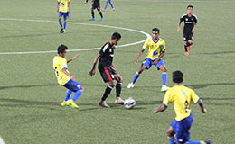 Pune FC thrash Mumbai FC 10 0 U 18 I League