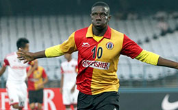 Ranti Martins King Fisher East Bengal