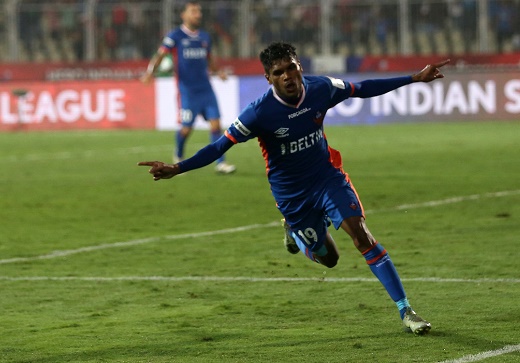 Romeo Fernandes FC Goa