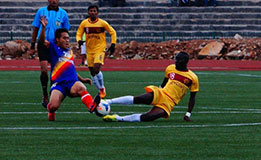 Royal Wahingdoh FC beat East Bengal