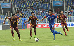 SAFF Suzuki Cup 2015 India vs Sri Lanka